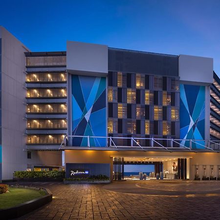 Radisson Blu Resort Galle Exterior foto