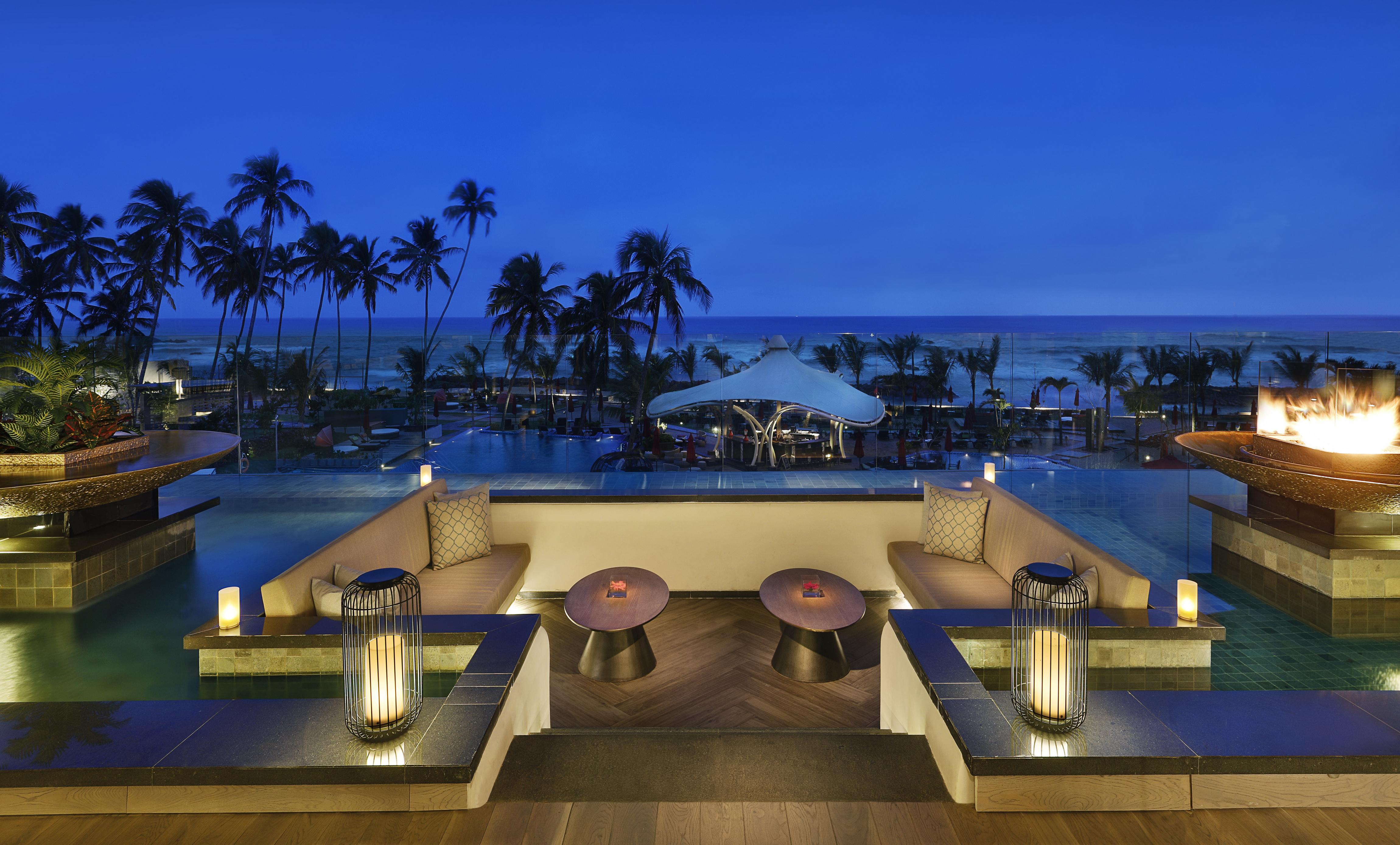 Radisson Blu Resort Galle Exterior foto