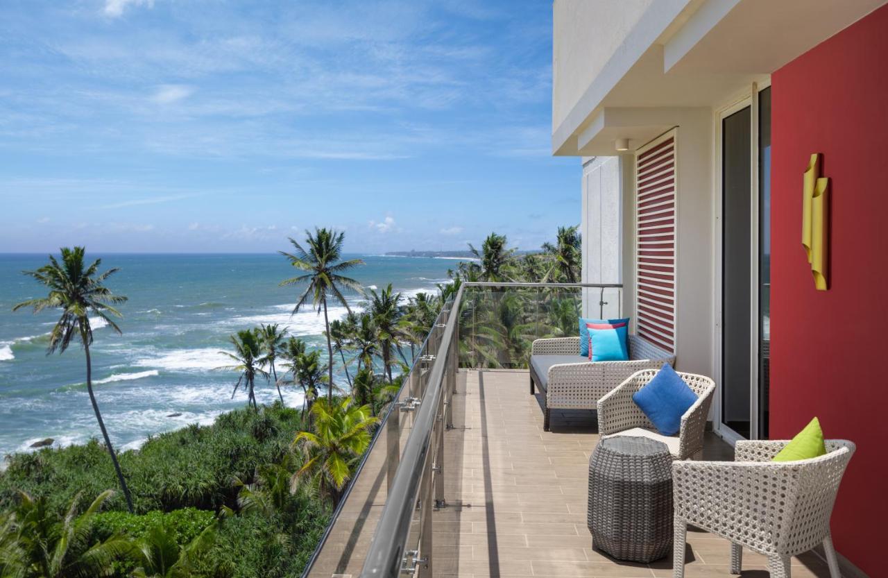 Radisson Blu Resort Galle Exterior foto